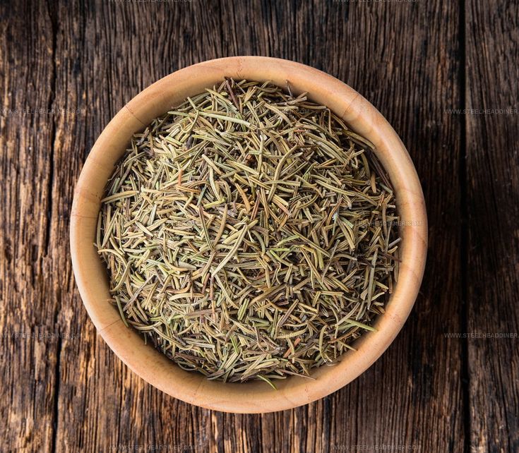 Dried onion
